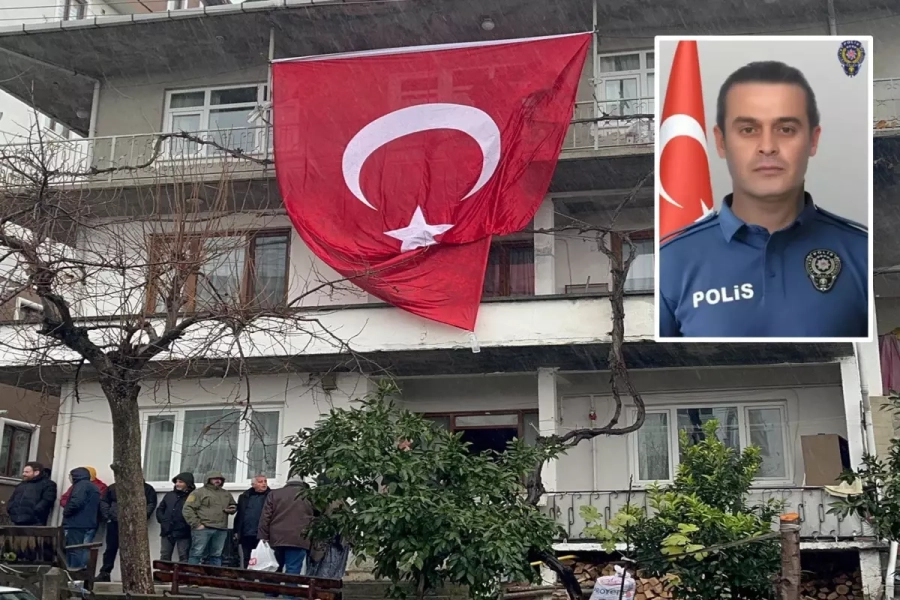 Yalova'da Kanlı DEAŞ Operasyonu: 3 Polis Şehit, Metin Külünk'ün Akrabası Turgut Külünk de Şehit Düştü